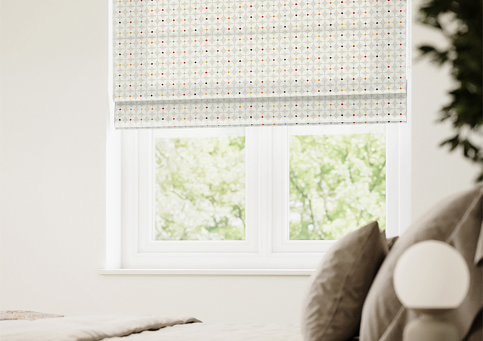 Zap, Paintbox - Roman Blind - Image 5